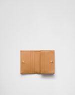 Prada Small Saffiano Leather Wallet - Image 4